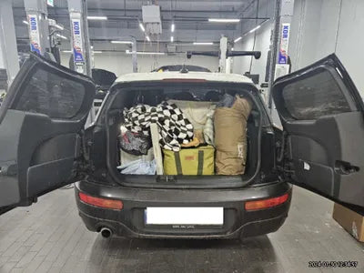 2023 MINI Clubman WMWXJ3100P2T47254 VIN:WMWXJ3100P2T47254
