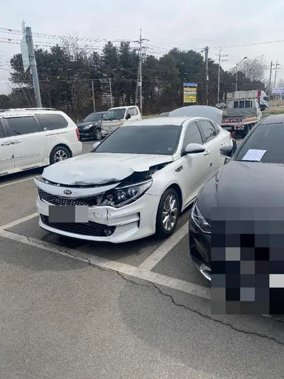 2015 Kia K5 KNAGU411BGA004075 VIN:KNAGU411BGA004075