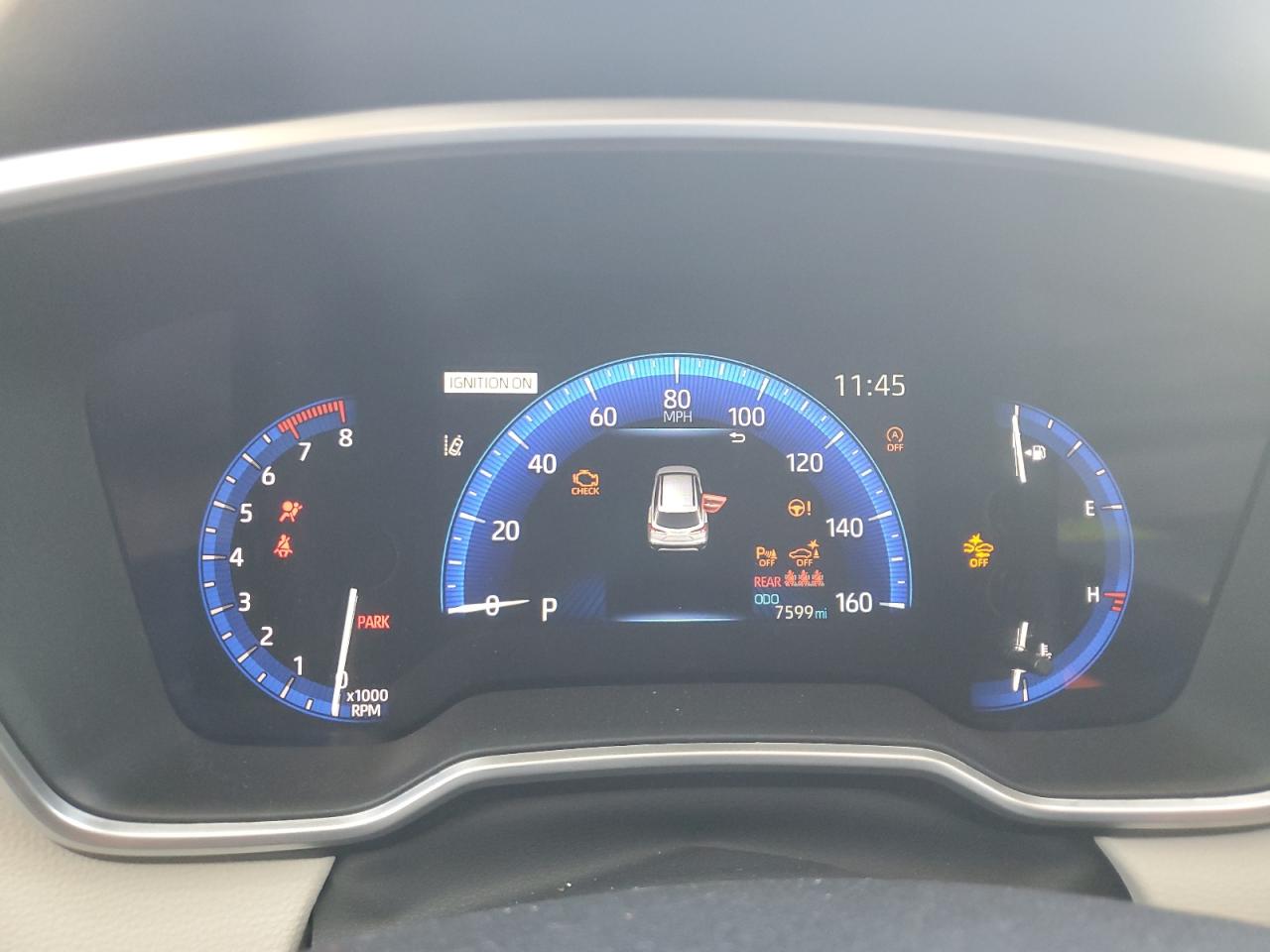 2022 TOYOTA COROLLA CROSS XLE VIN:7MUDAAAG5NV034879