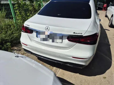 2022 Mercedes-Benz E 350 VIN: