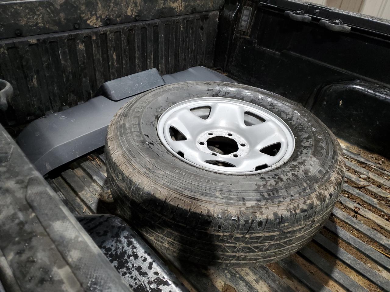 2023 TOYOTA TACOMA DOUBLE CAB VIN:3TYCZ5AN3PT147340