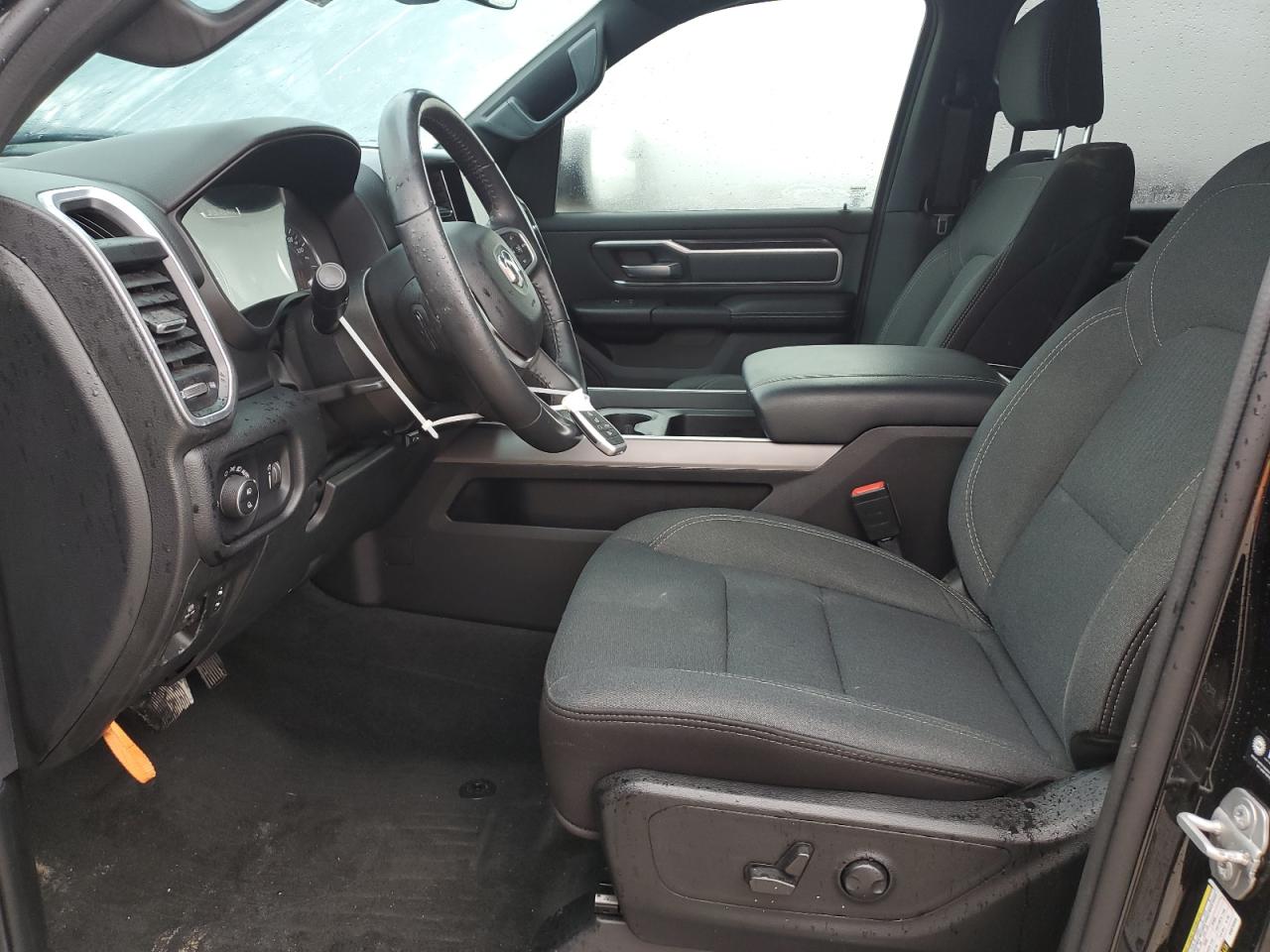 2022 RAM 1500 BIG HORN/LONE STAR VIN:1C6RRFFGXNN375349