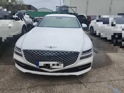 2022 Genesis G80 VIN: