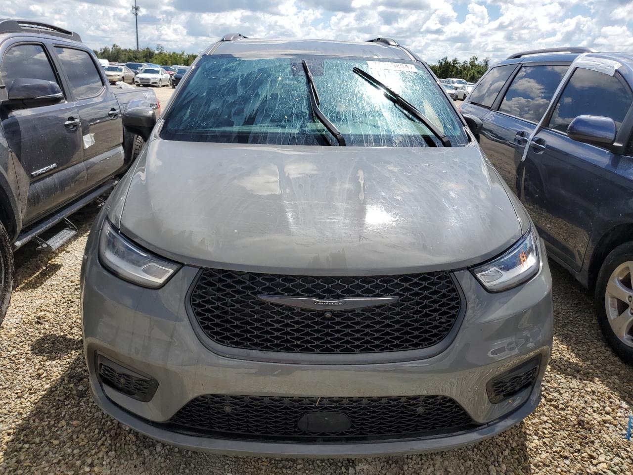 2023 CHRYSLER PACIFICA TOURING L VIN:2C4RC3BG2PR589479