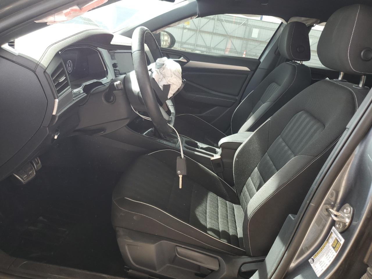2023 VOLKSWAGEN JETTA SPORT VIN:3VWBM7BU0PM052142