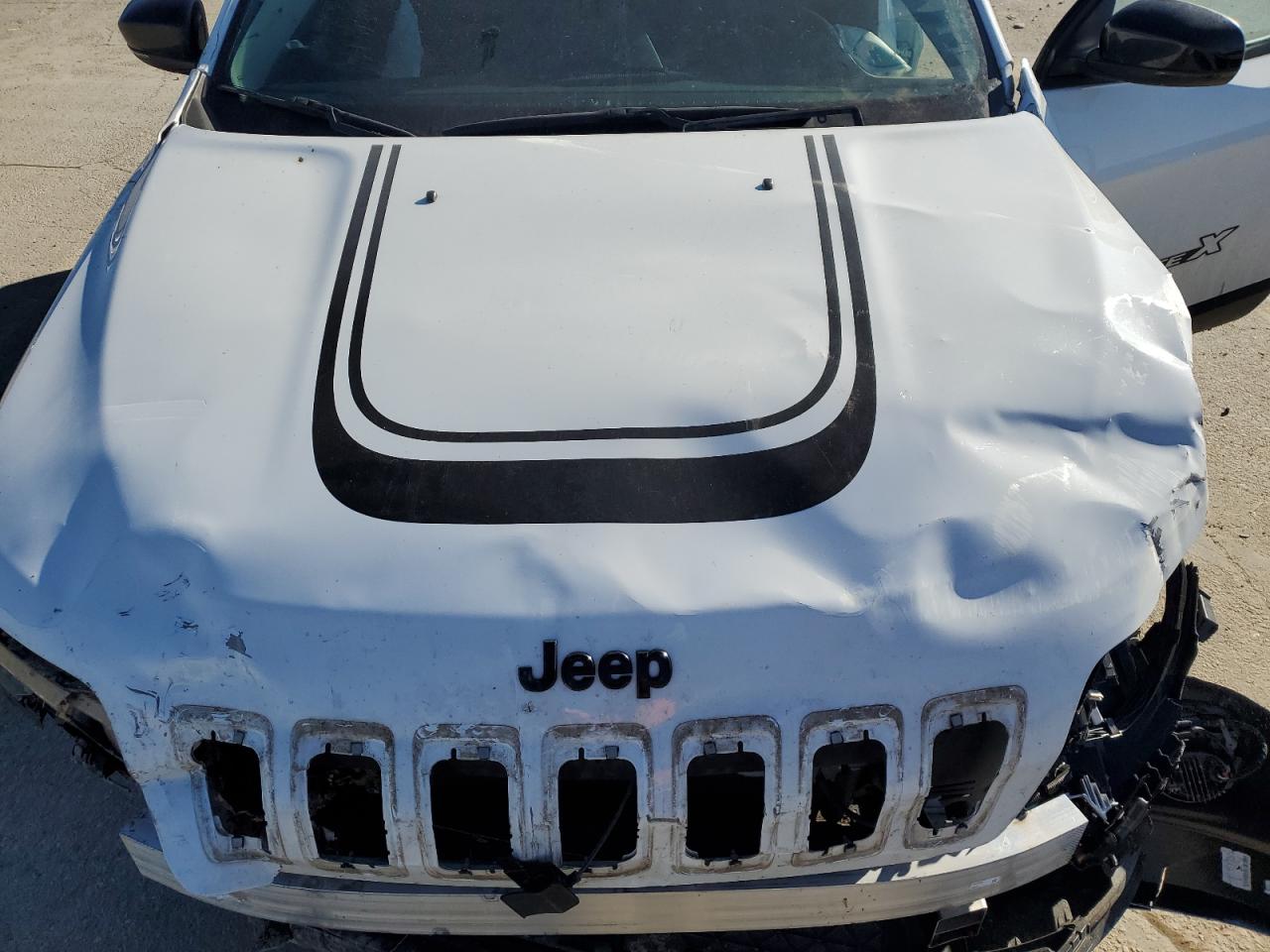2022 JEEP CHEROKEE LATITUDE VIN:1C4PJMCX5ND556560