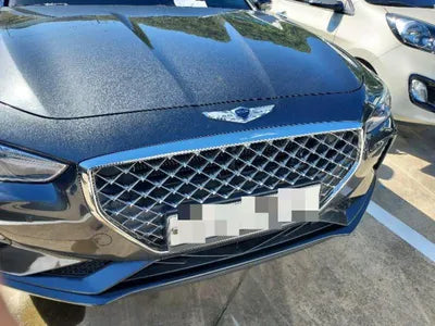 2018 Genesis G70 VIN: