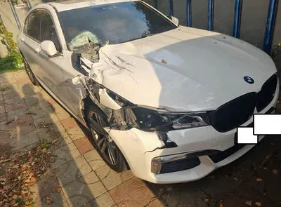 2018 BMW 730 WBA7G6104JB243454 VIN:WBA7G6104JB243454