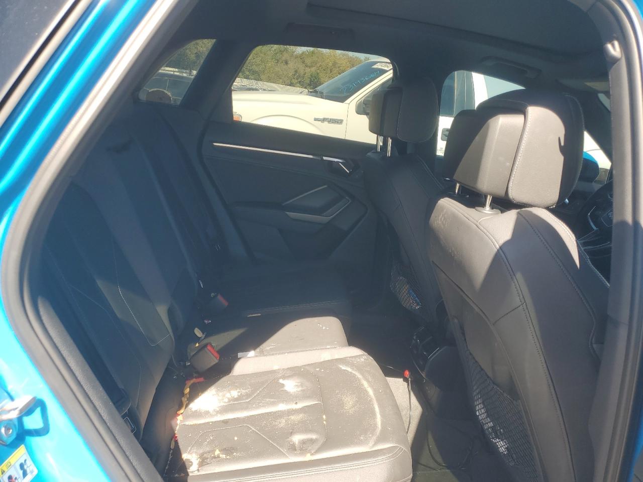 2022 AUDI Q3 PREMIUM S LINE 45 VIN:WA1DECF32N1047998