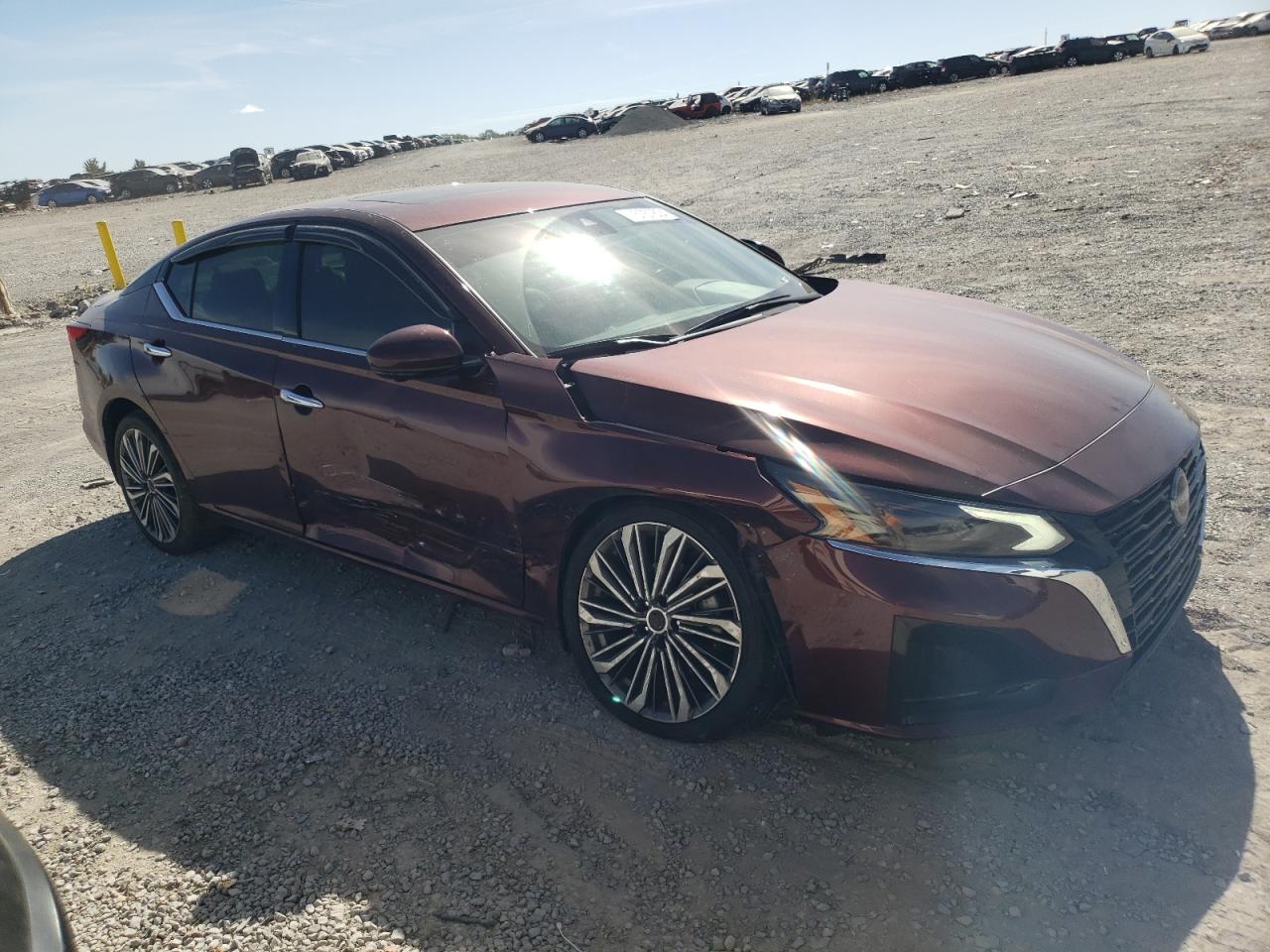 2023 NISSAN ALTIMA SL VIN:1N4BL4EW6PN380999