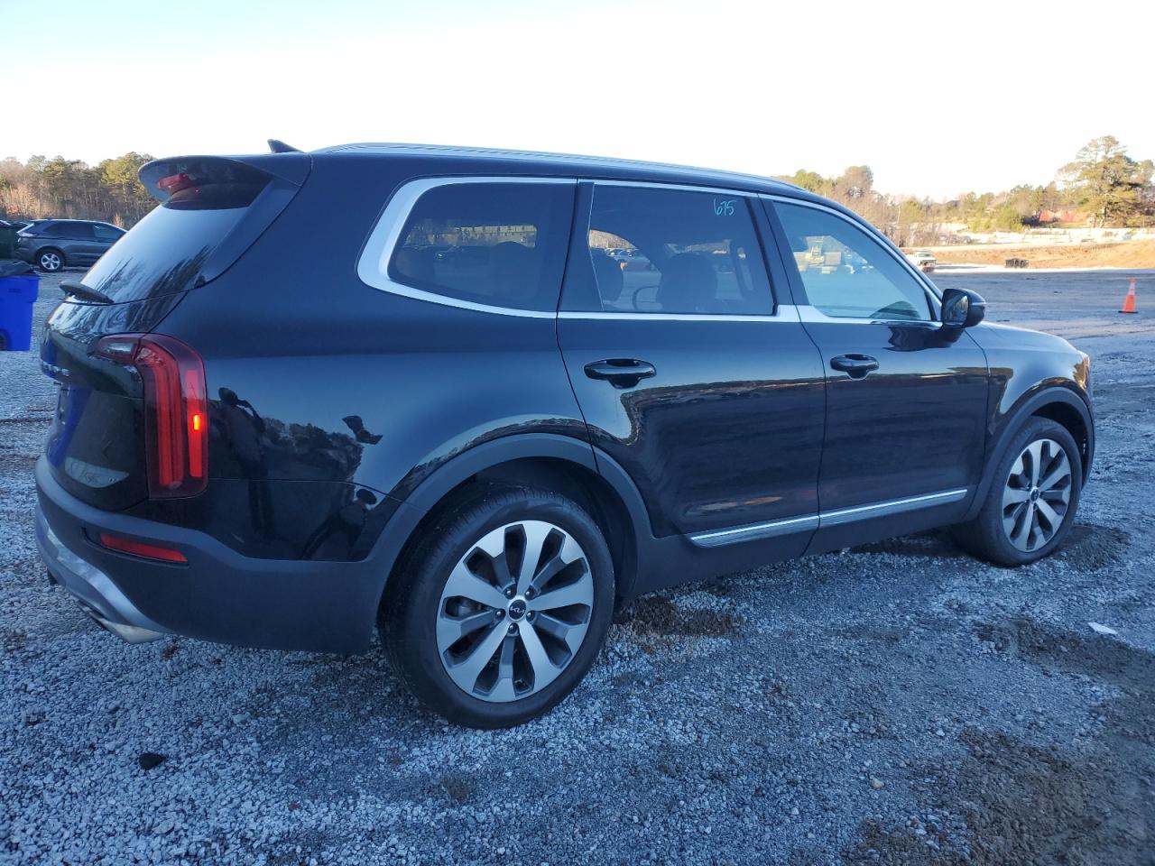 2022 KIA TELLURIDE EX VIN:5XYP34HC1NG256953