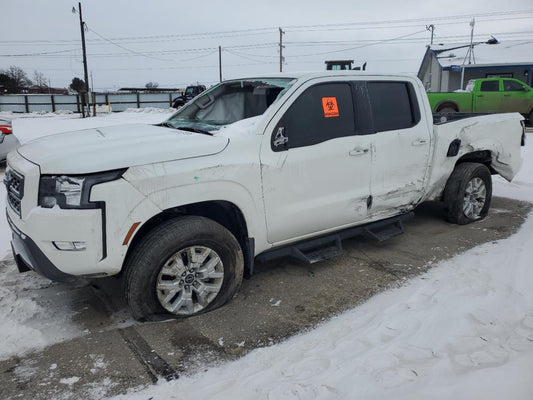 2024 NISSAN FRONTIER SV VIN:1N6ED1FK3RN618063
