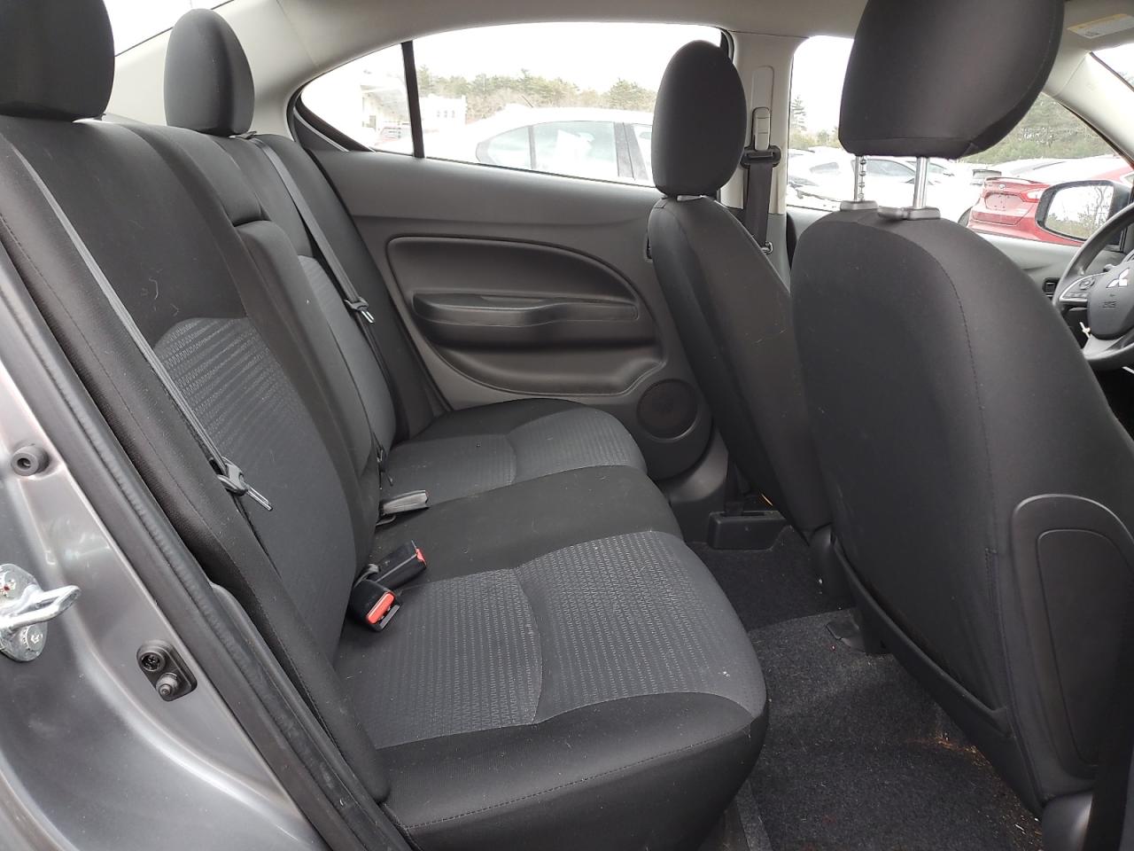 2022 MITSUBISHI MIRAGE G4 ES VIN:ML32FUFJ9NHF02373