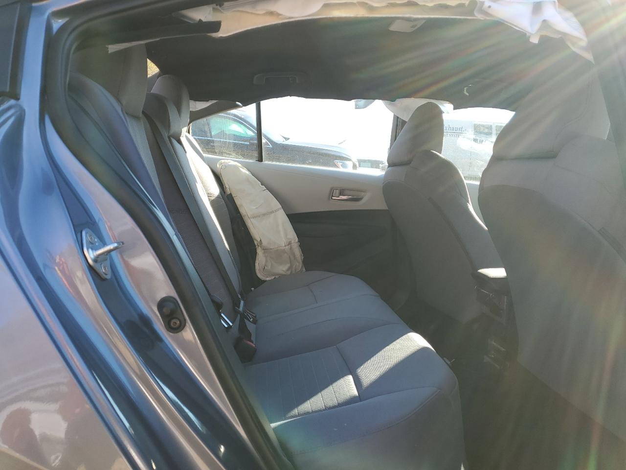 2024 TOYOTA COROLLA SE VIN:5YFS4MCE0RP204442