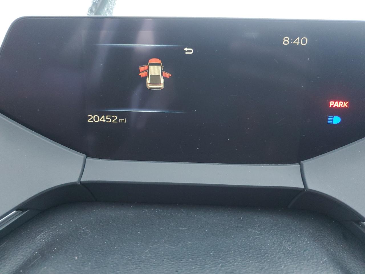 2023 TOYOTA PRIUS LE VIN:JTDADABU4P3003278