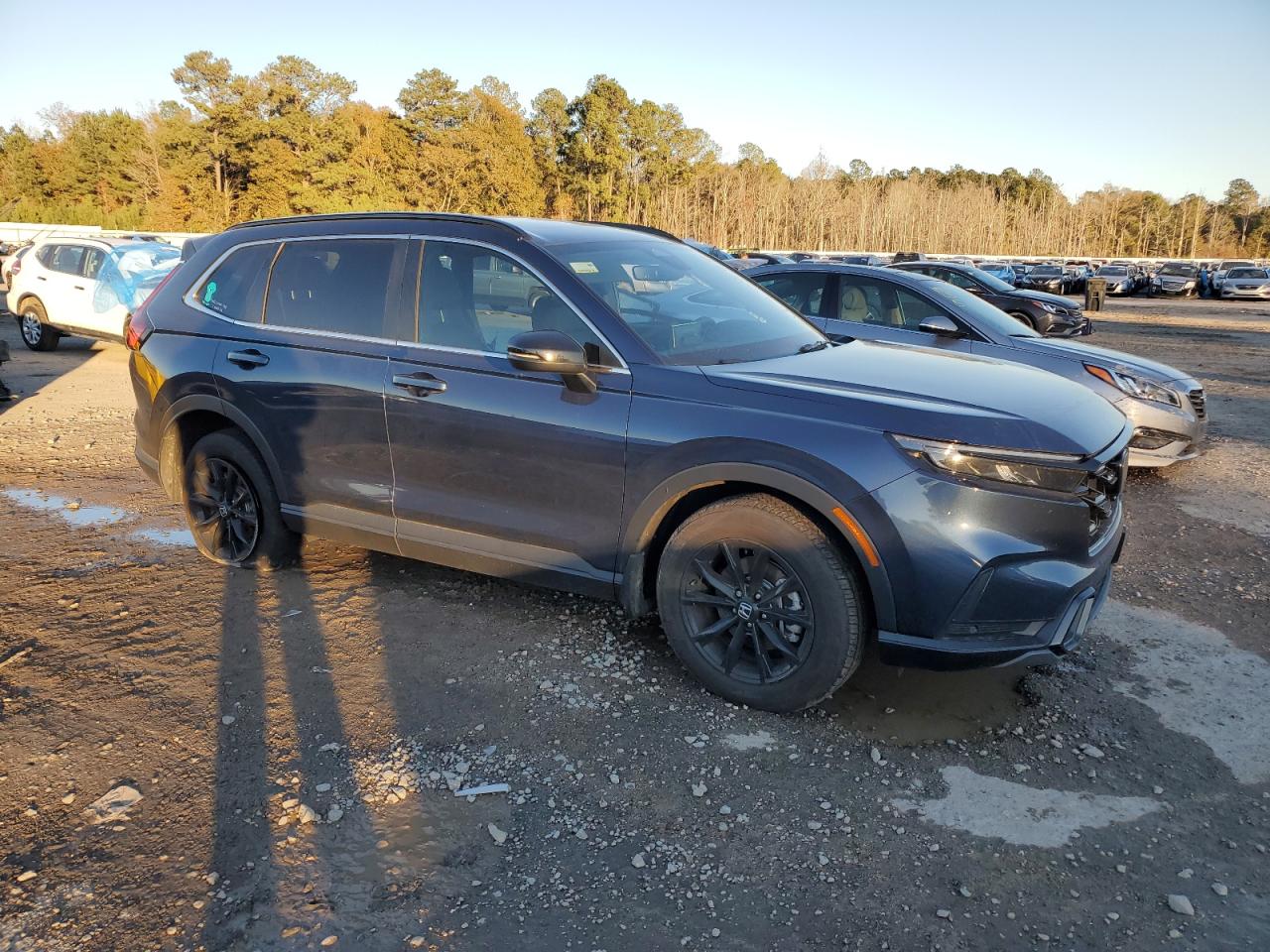 2024 HONDA CR-V SPORT-L VIN:5J6RS6H84RL017985