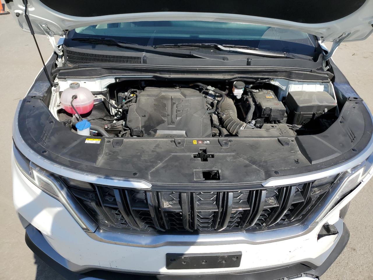 2024 KIA CARNIVAL LX VIN:KNDNB4H3XR6352468