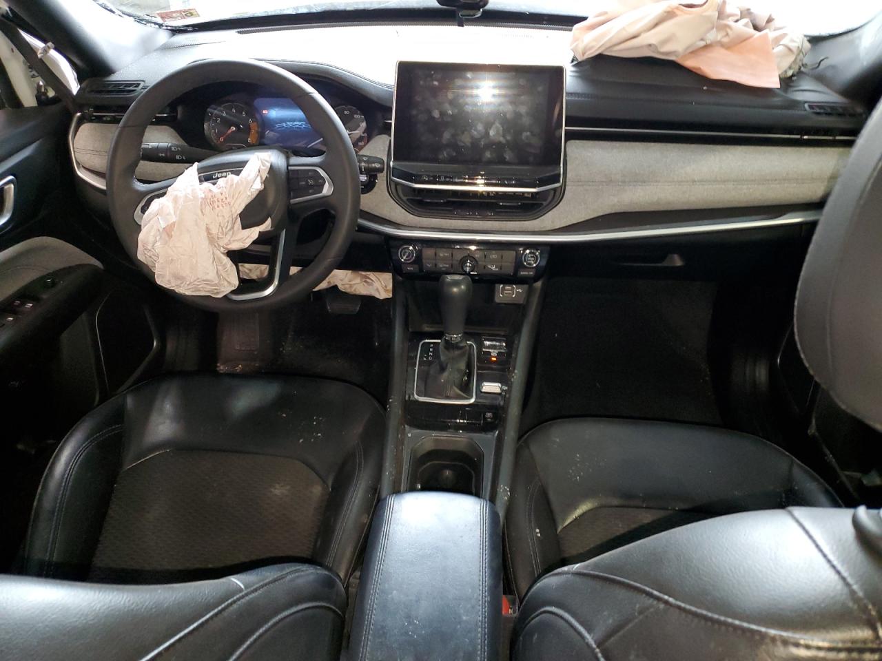 2023 JEEP COMPASS LATITUDE VIN:3C4NJDBN8PT552684