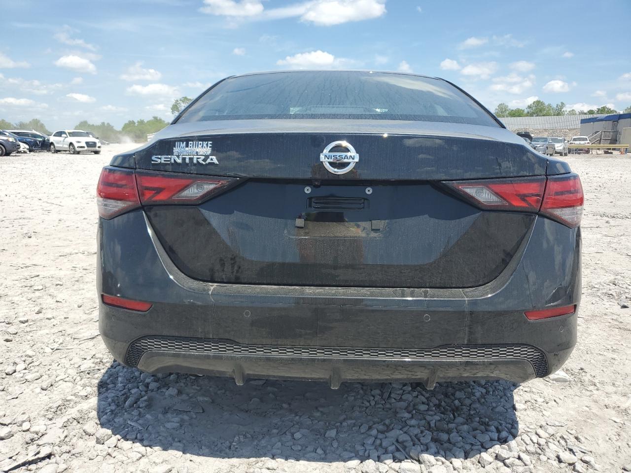 2023 NISSAN SENTRA S VIN:3N1AB8BV0PY307645