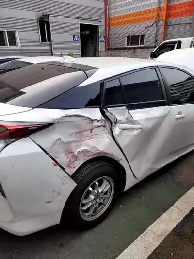 2018 Toyota Prius VIN:
