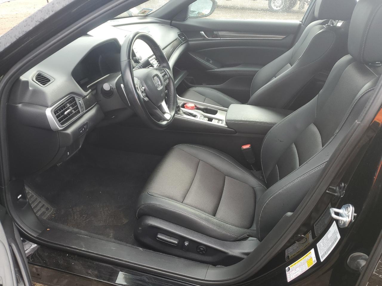 2022 HONDA ACCORD SPORT VIN:1HGCV1F33NA046415
