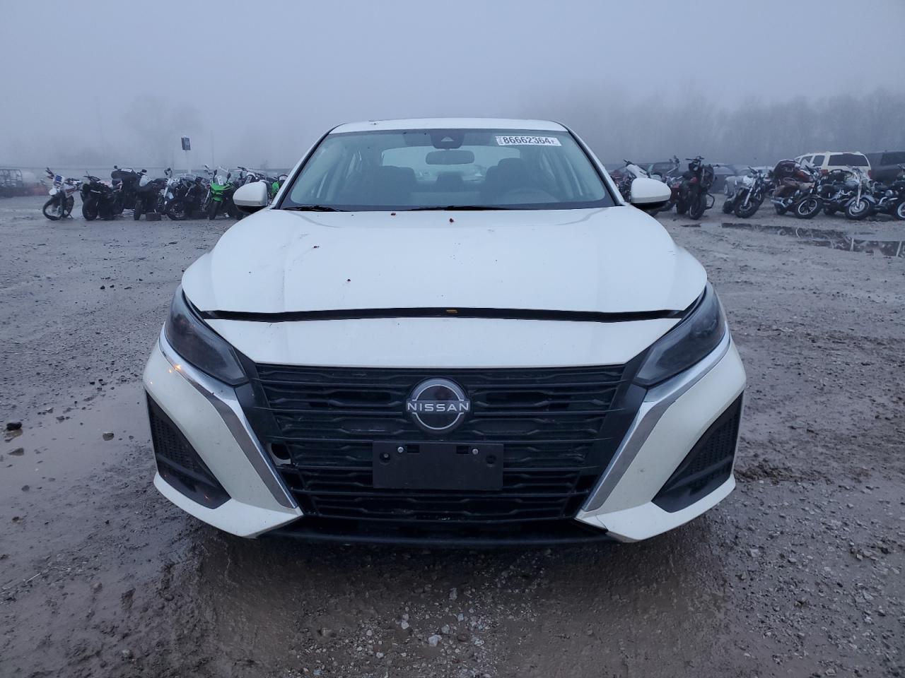 2023 NISSAN ALTIMA SV VIN:1N4BL4DV2PN313177