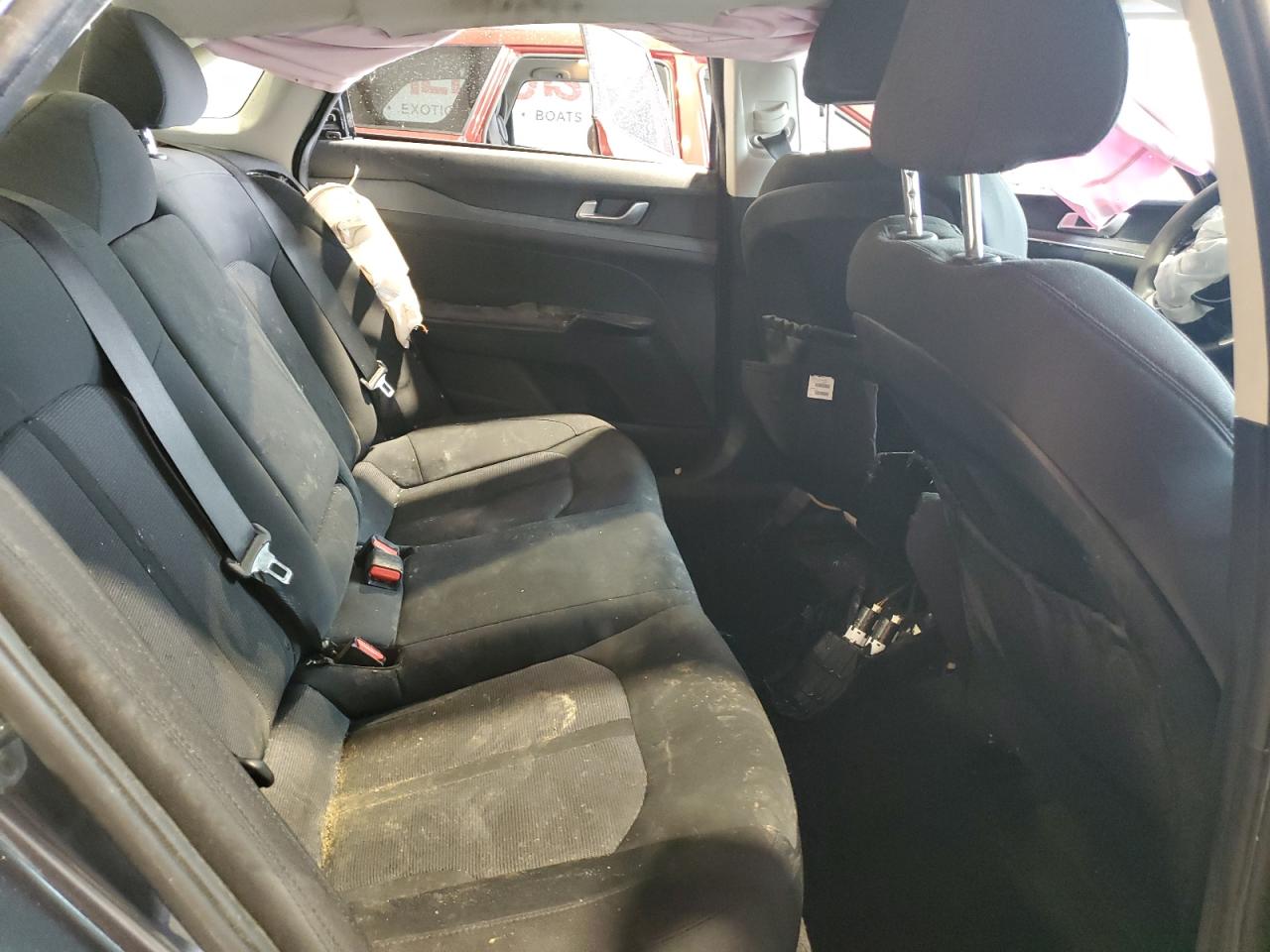 2023 KIA K5 LXS VIN:5XXG14J22PG191268