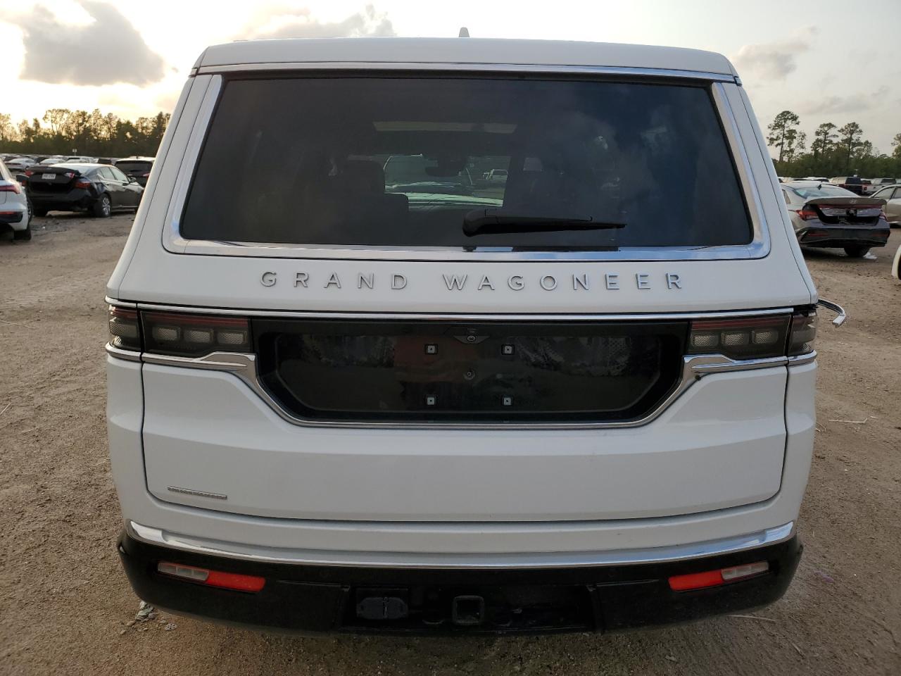 2023 JEEP GRAND WAGONEER SERIES I VIN:1C4SJVEJ0PS545778