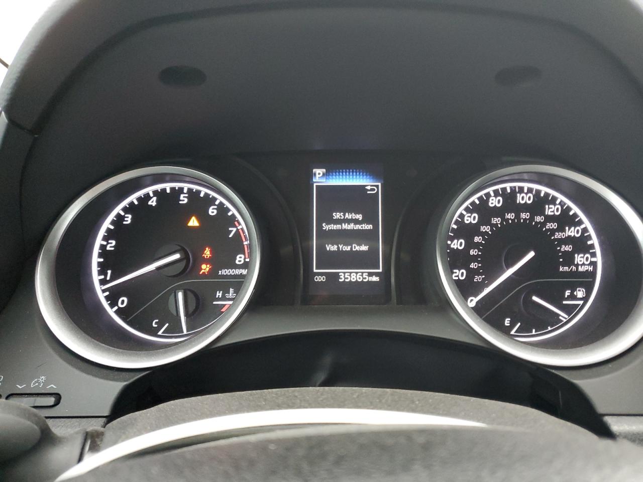 2023 TOYOTA CAMRY LE VIN:4T1C11AKXPU083466