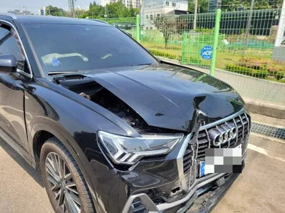 2023 Audi Q3 VIN: