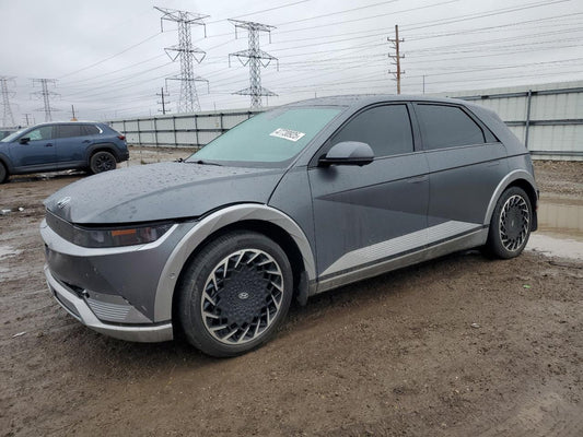2023 HYUNDAI IONIQ 5 LIMITED VIN:KM8KRDAF1PU171380