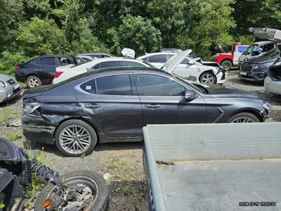 2019 Genesis G70 VIN: