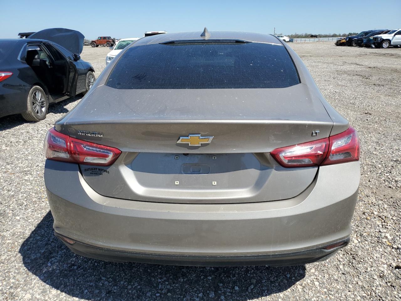 2022 CHEVROLET MALIBU LT VIN:1G1ZD5ST0NF184398