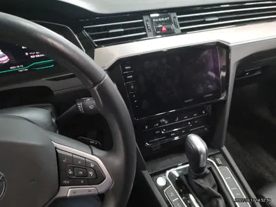 2021 Volkswagen Passat VIN: