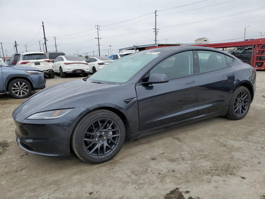 2024 TESLA MODEL 3  VIN:5YJ3E1EA8RF744353