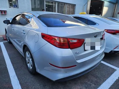 2015 Kia K5 VIN: