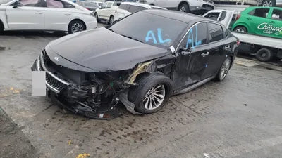 2018 Kia K5 VIN:
