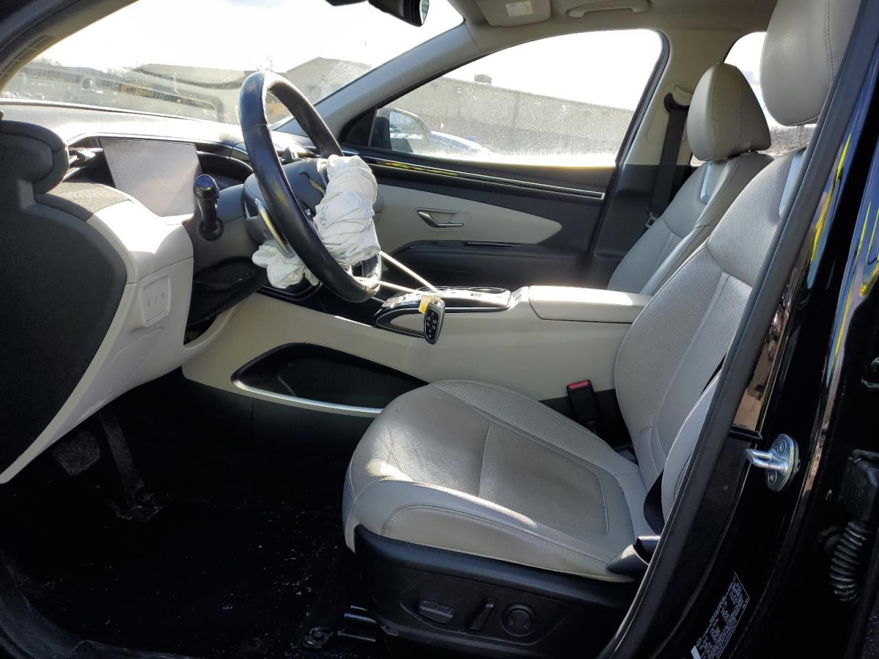 2022 HYUNDAI TUCSON LIMITED VIN:5NMJECAE6NH126274