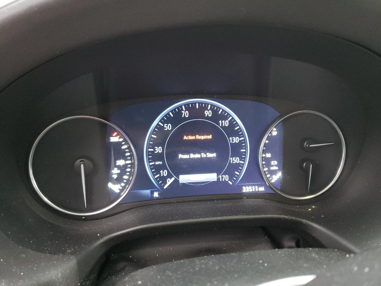 2022 BUICK ENCLAVE AVENIR VIN:1FMCU0GX9EUA73531