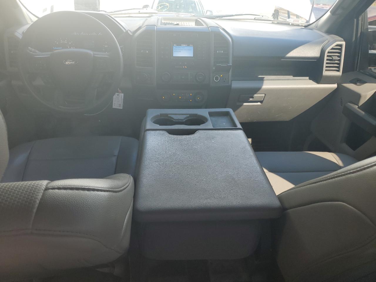 2022 FORD F250 SUPER DUTY VIN:1FT7X2B67NEE35261