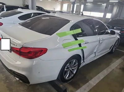 2017 BMW 520 WBAJC3105HG923344 VIN:WBAJC3105HG923344