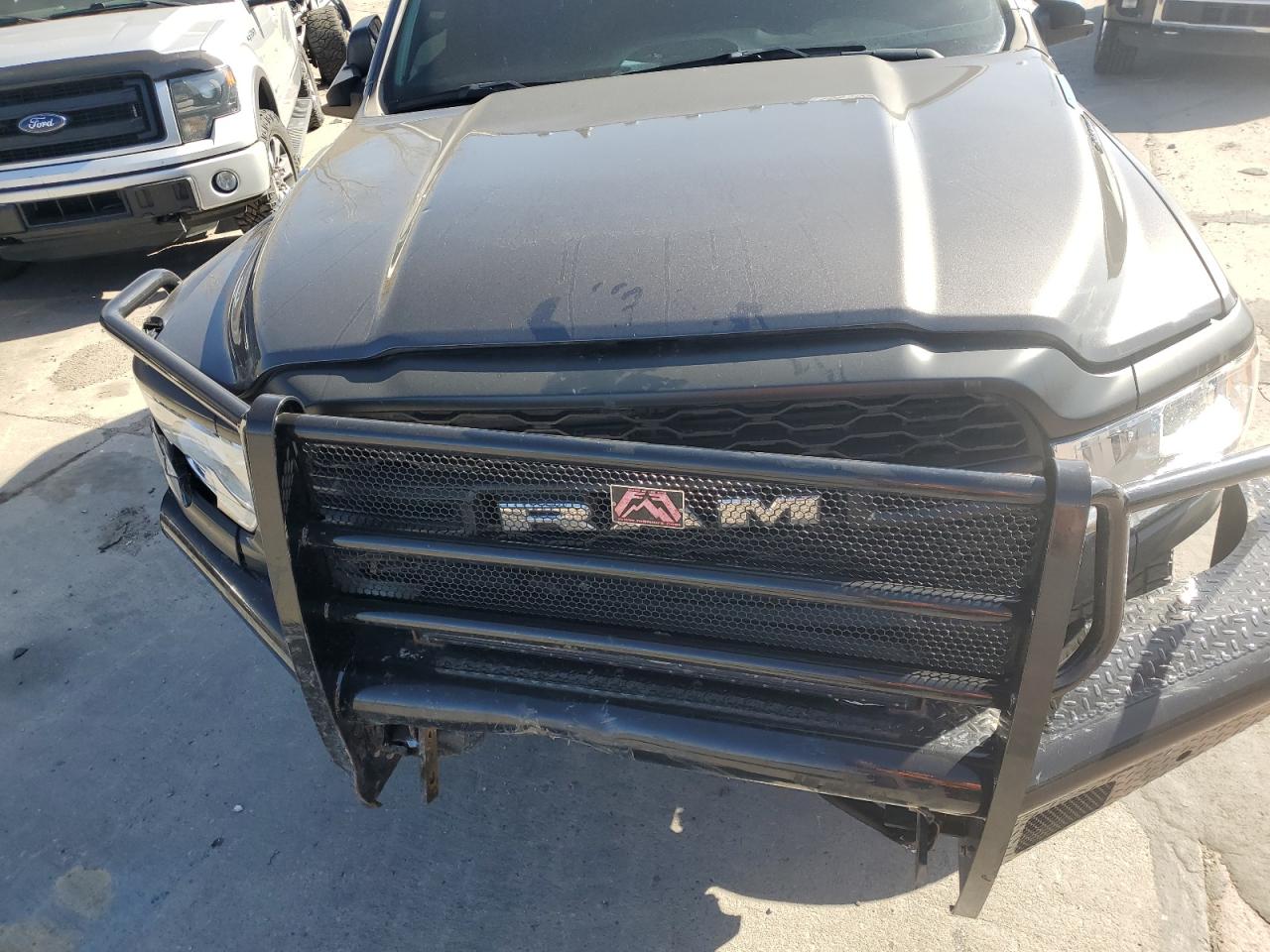 2022 RAM 3500 TRADESMAN VIN:3C63R3GL2NG193749