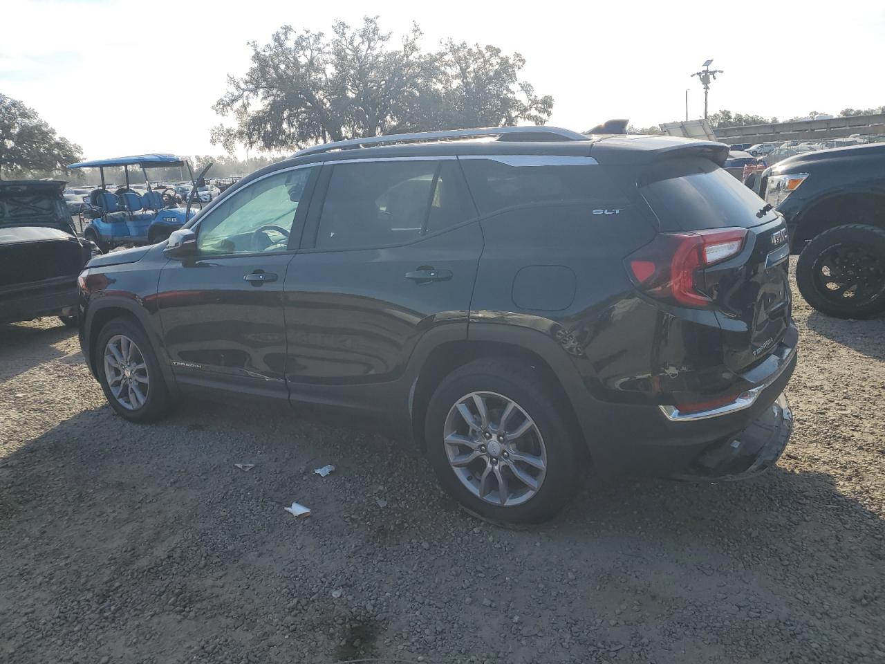 2024 GMC TERRAIN SLT VIN:3GKALPEG2RL173811