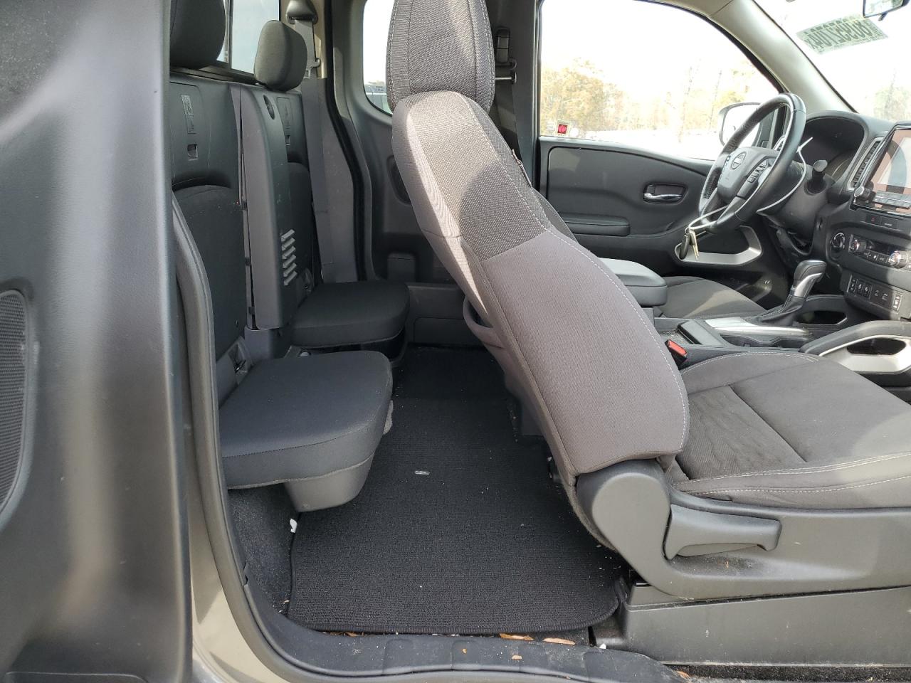 2022 NISSAN FRONTIER S VIN:1N6ED1CMXNN625169