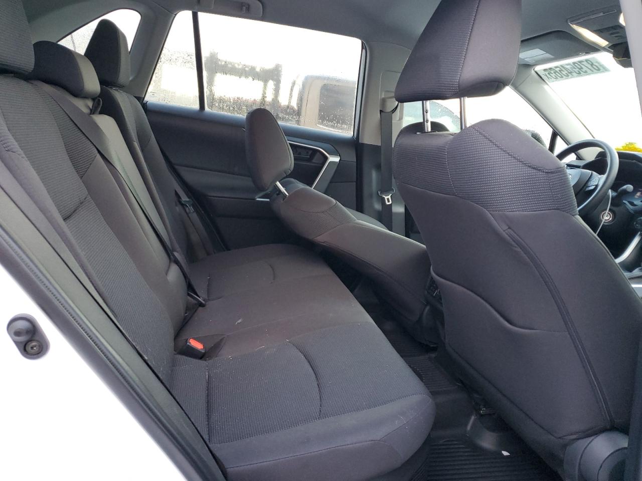 2024 TOYOTA RAV4 LE VIN:4T3LWRFV0RU119002