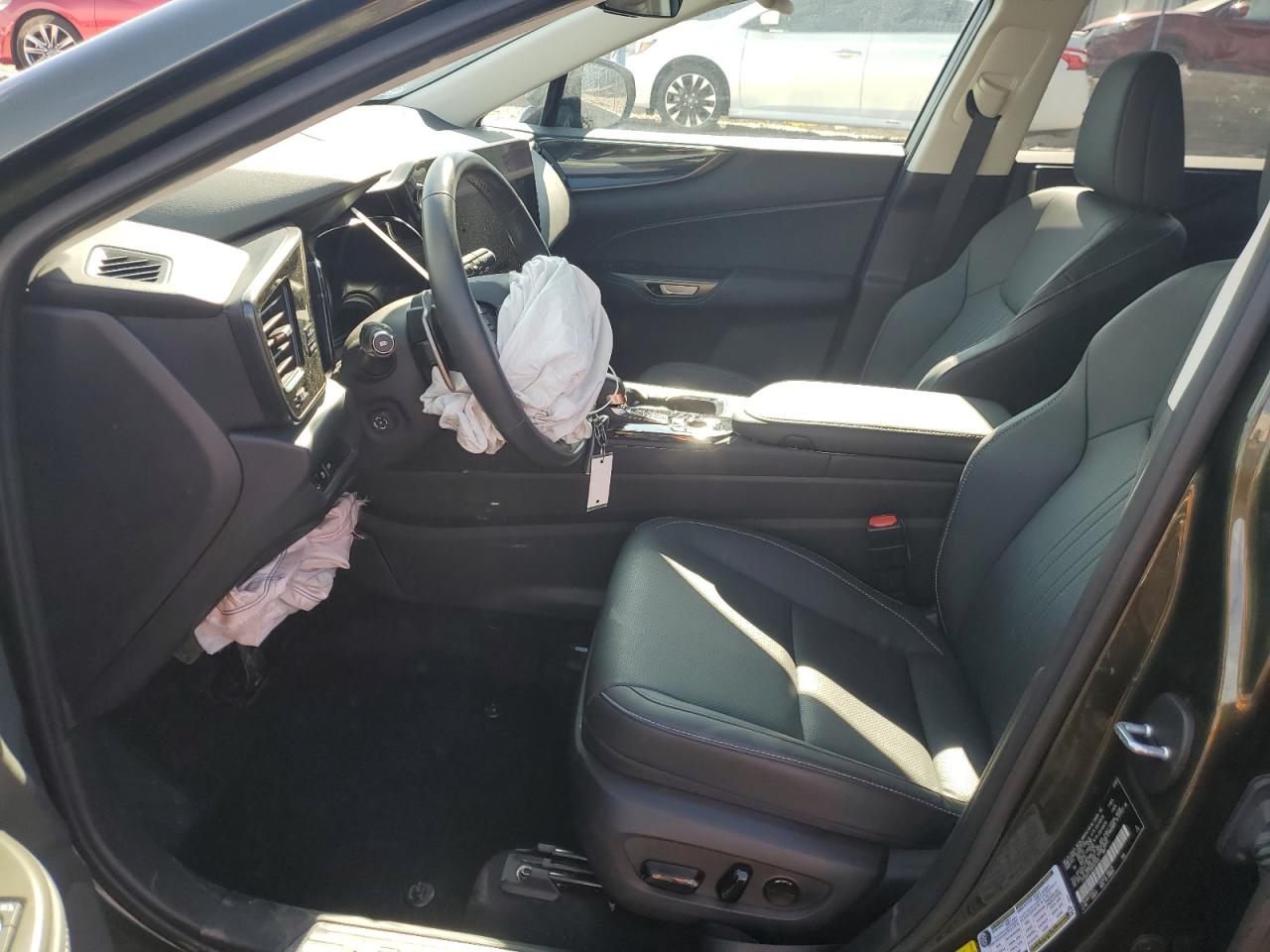 2022 LEXUS NX 350 VIN:2T2GGCEZ5NC007649