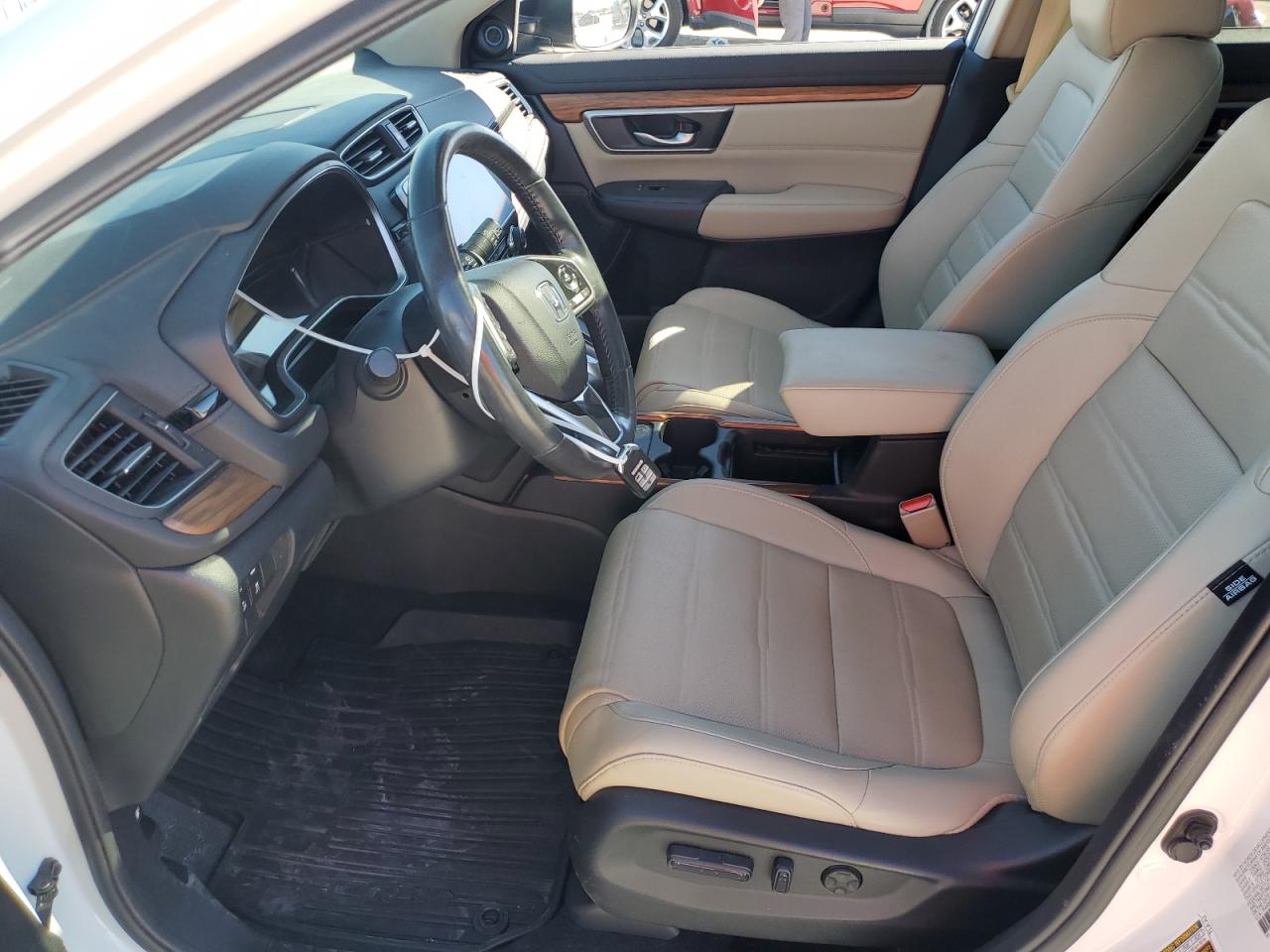 2022 HONDA CR-V TOURING VIN:7FARW2H99NE053765