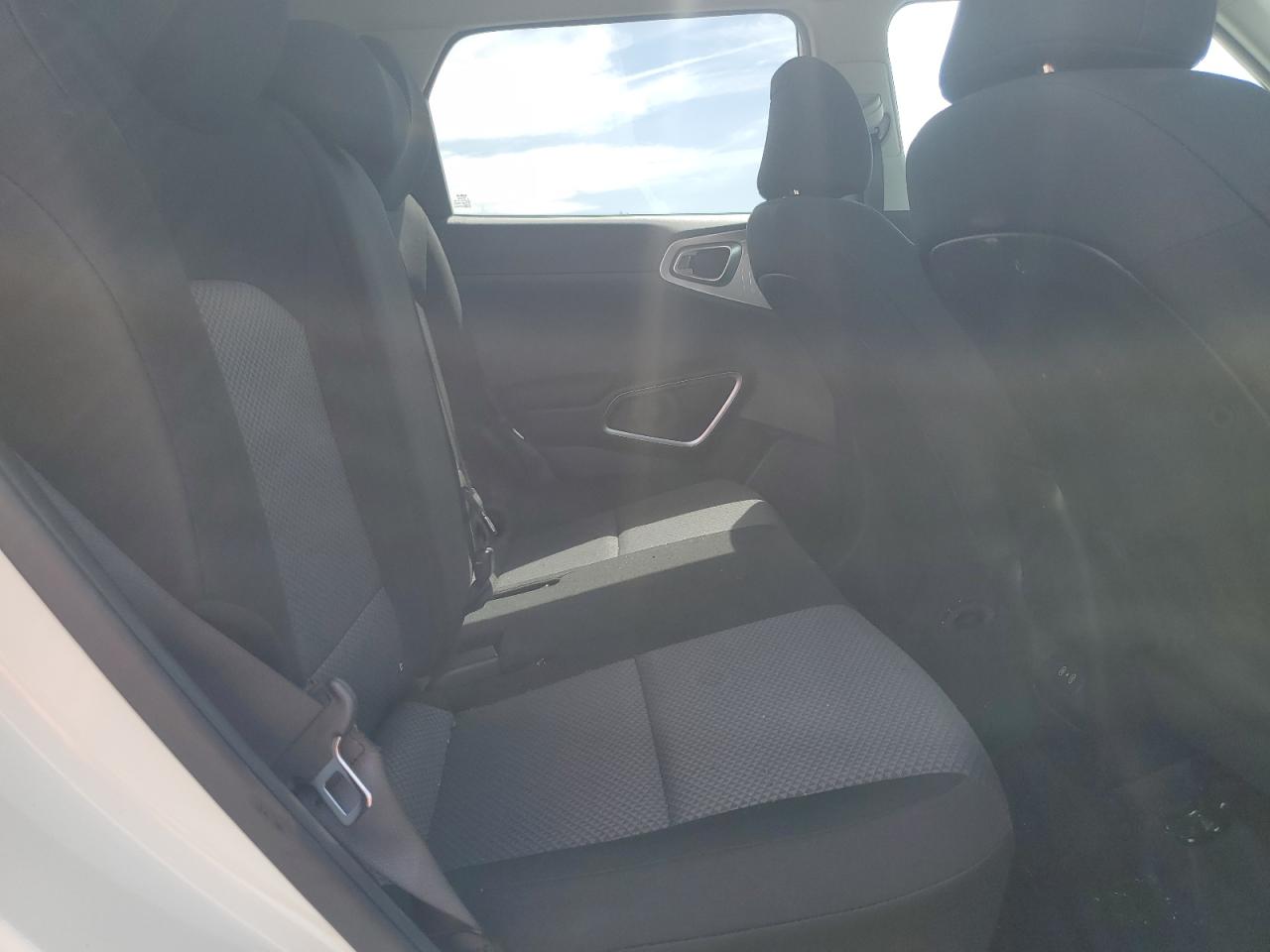 2023 KIA SOUL LX VIN:KNDJ23AU7P7190172