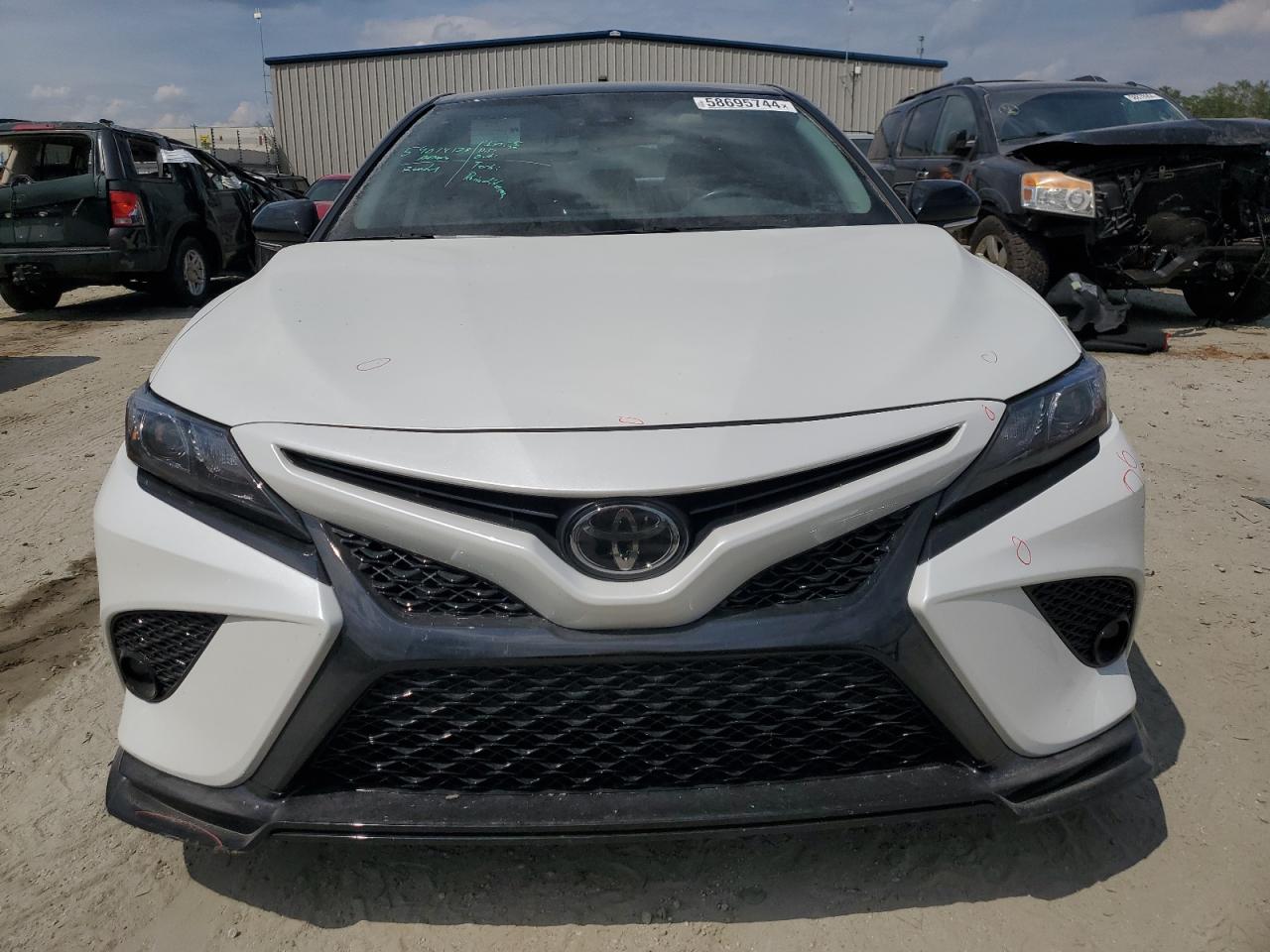 2023 TOYOTA CAMRY TRD VIN:4T1KZ1AK3PU081580