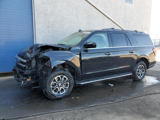 2023 FORD EXPEDITION MAX XLT VIN:1FMJK1J87PEA51237